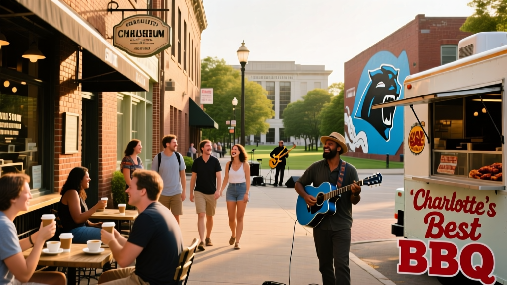 Best Things To Do In Charlotte, NC: A Local-Curated Guide to Culture, History, and Southern Charm