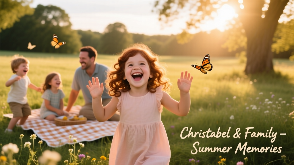 Christabel: A Practical Wellness Framework for Parents Navigating Childhood Anxiety and Sensory Challenges