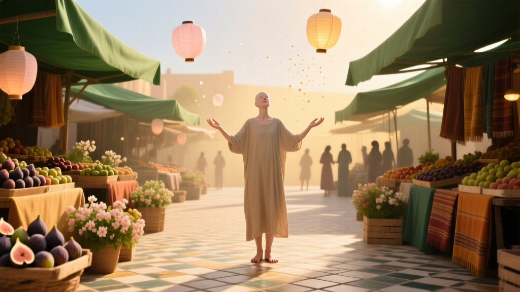 Market Feeling Joy: Emotional Dream Meaning