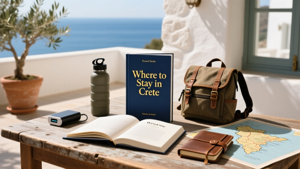 Where To Stay In Crete: A Practical, Field-Tested Guide for Hikers, Families, and Culture Seekers