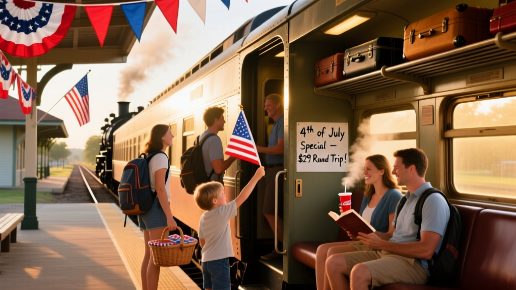 Budget-Friendly 4th of July Getaways: Smart, Scenic, and Savings-Savvy Travel Ideas