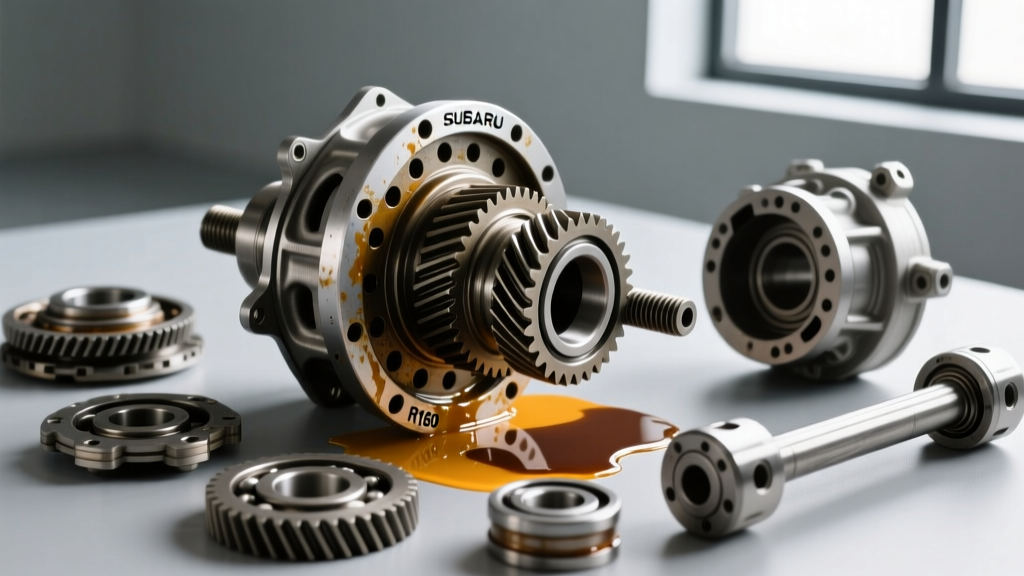 Subaru Differential Noise Diagnosis: Expert Guide