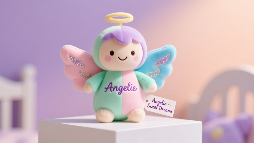 Angelie Toys: Safety Evaluation, Regulatory Compliance, and Developmental Impact for Children Aged 0–3