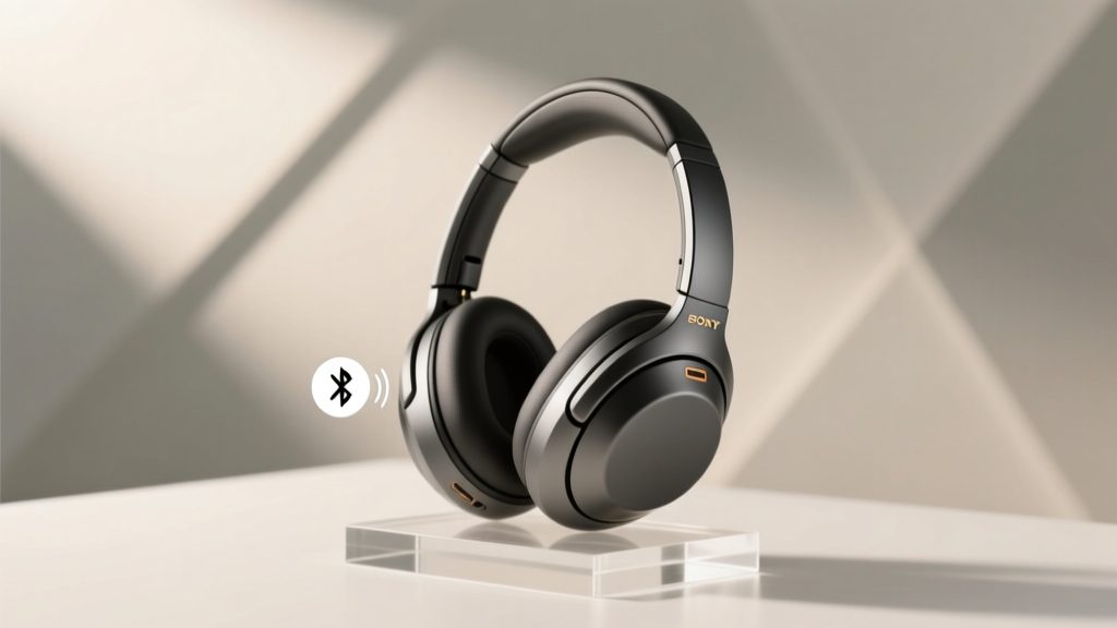 Sony Wireless Headphones Pairing Guide (2026)