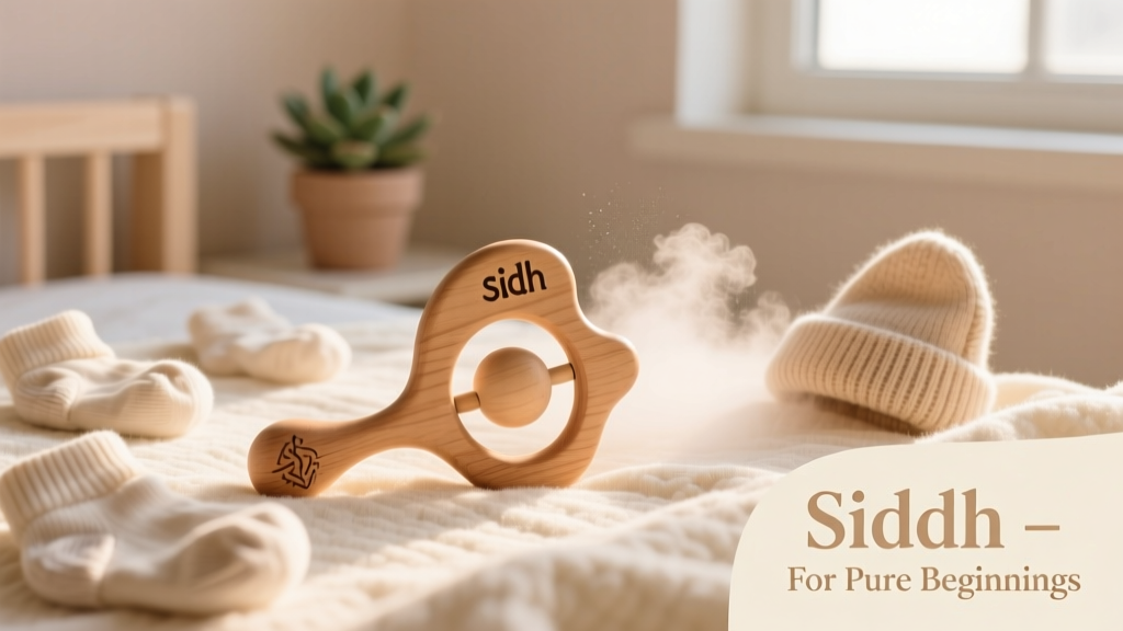 Siddh: Evidence-Based Insights for Pediatric Caregivers and Infant Health Professionals
