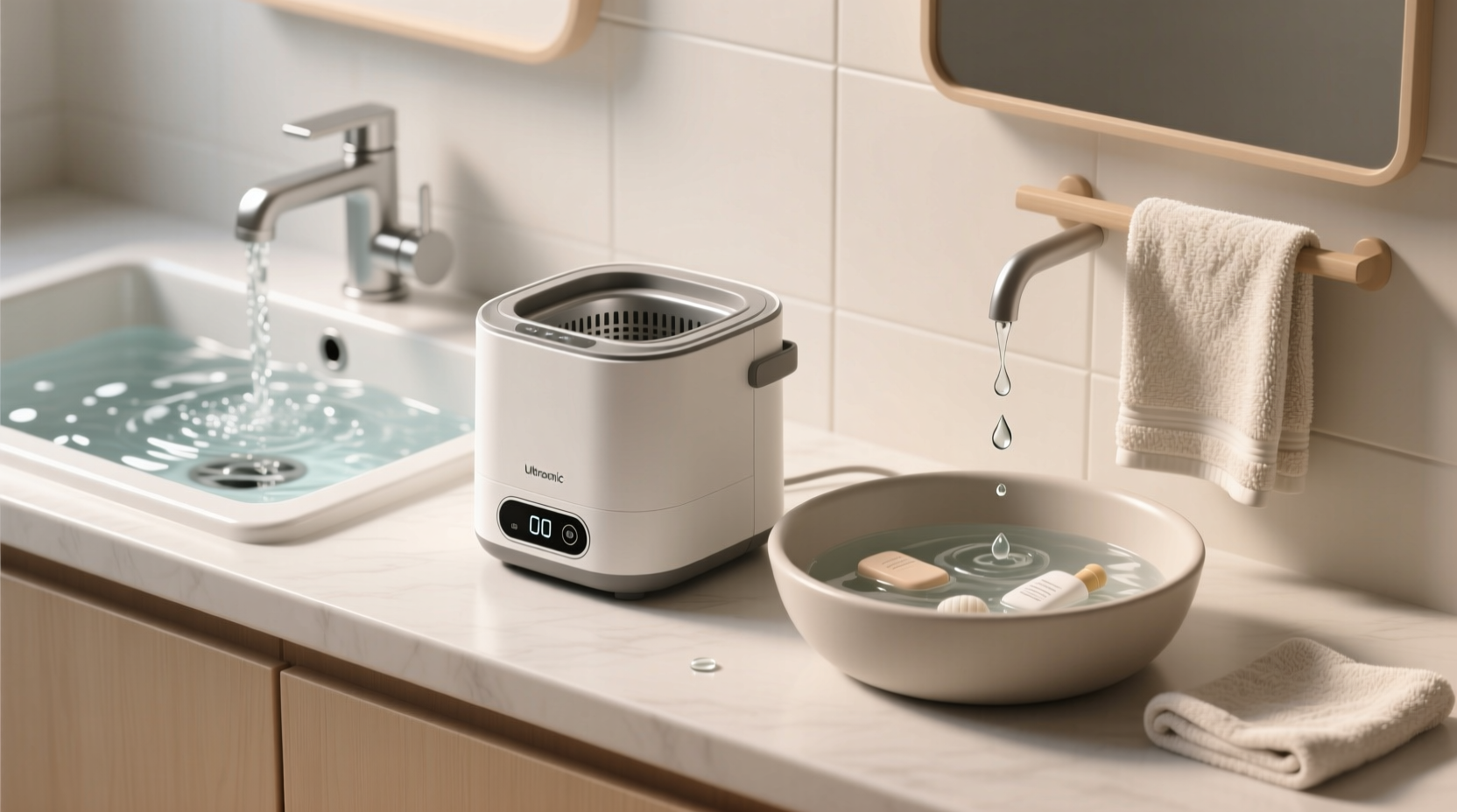 are portable ultrasonic washers worth it