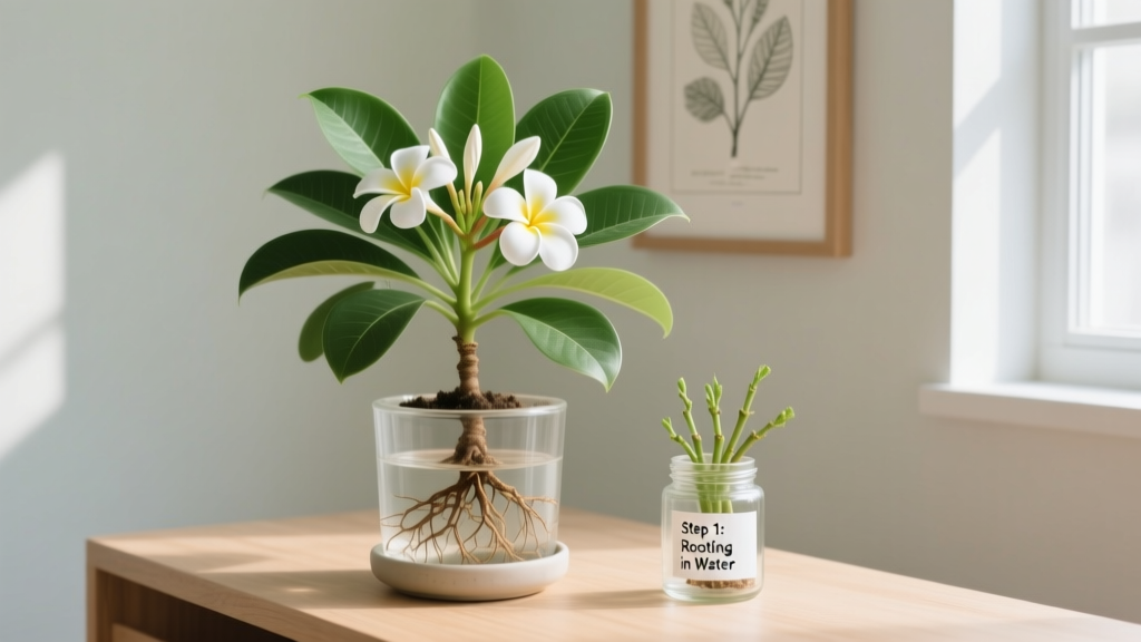 Indoor Plumeria Care & Propagation Tips (2026)