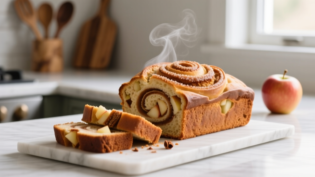 Apple Cinnamon Swirl Loaf: No-Gap Recipe & Apple Guide