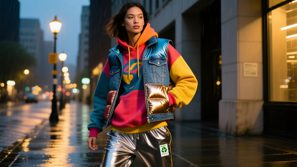 Streetwear Night Out Layering Guide