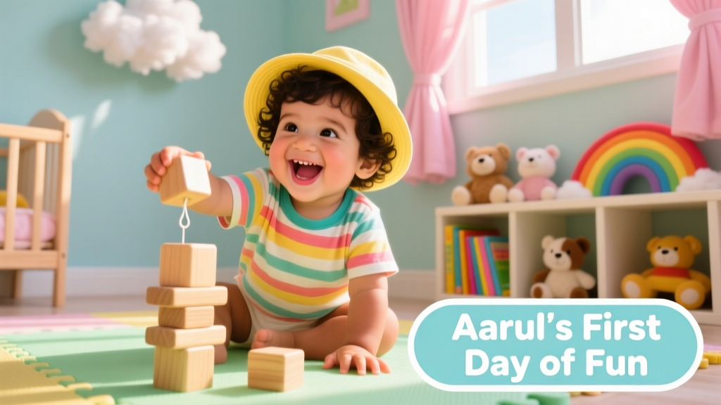 Understanding Aarul: Developmental Insights, Behavioral Patterns, and Evidence-Based Support Strategies for Toddlers