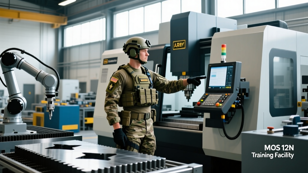 Army Heavy Equipment Operator: MOS 12N Specs & Machine Training
