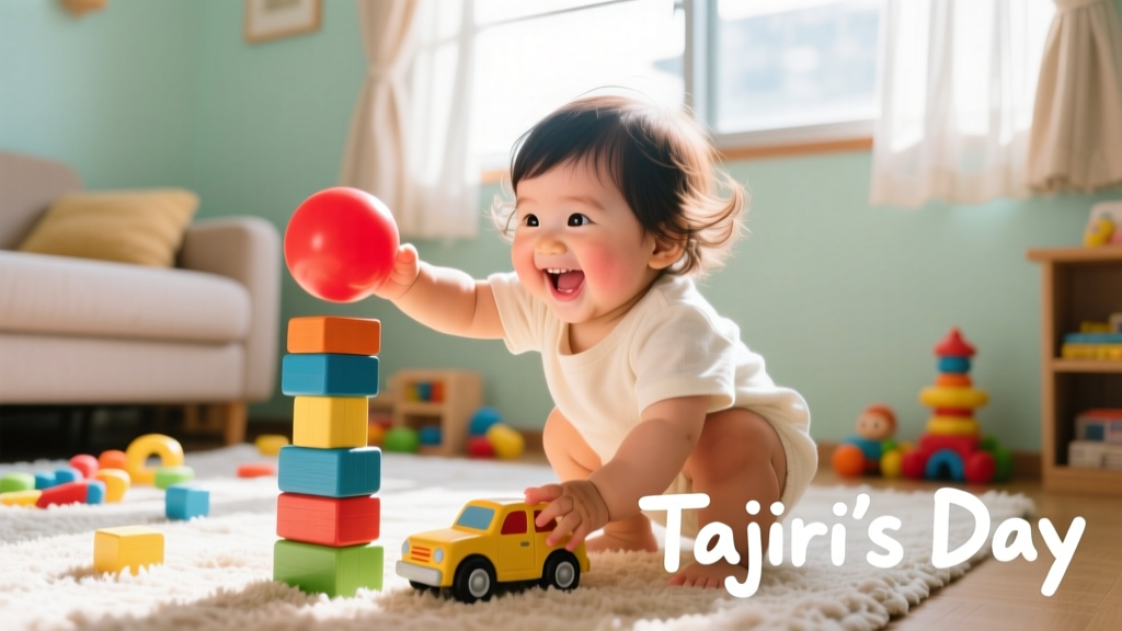 Understanding Tajiri: A Developmental Framework for Toddler Behavior and Early Learning