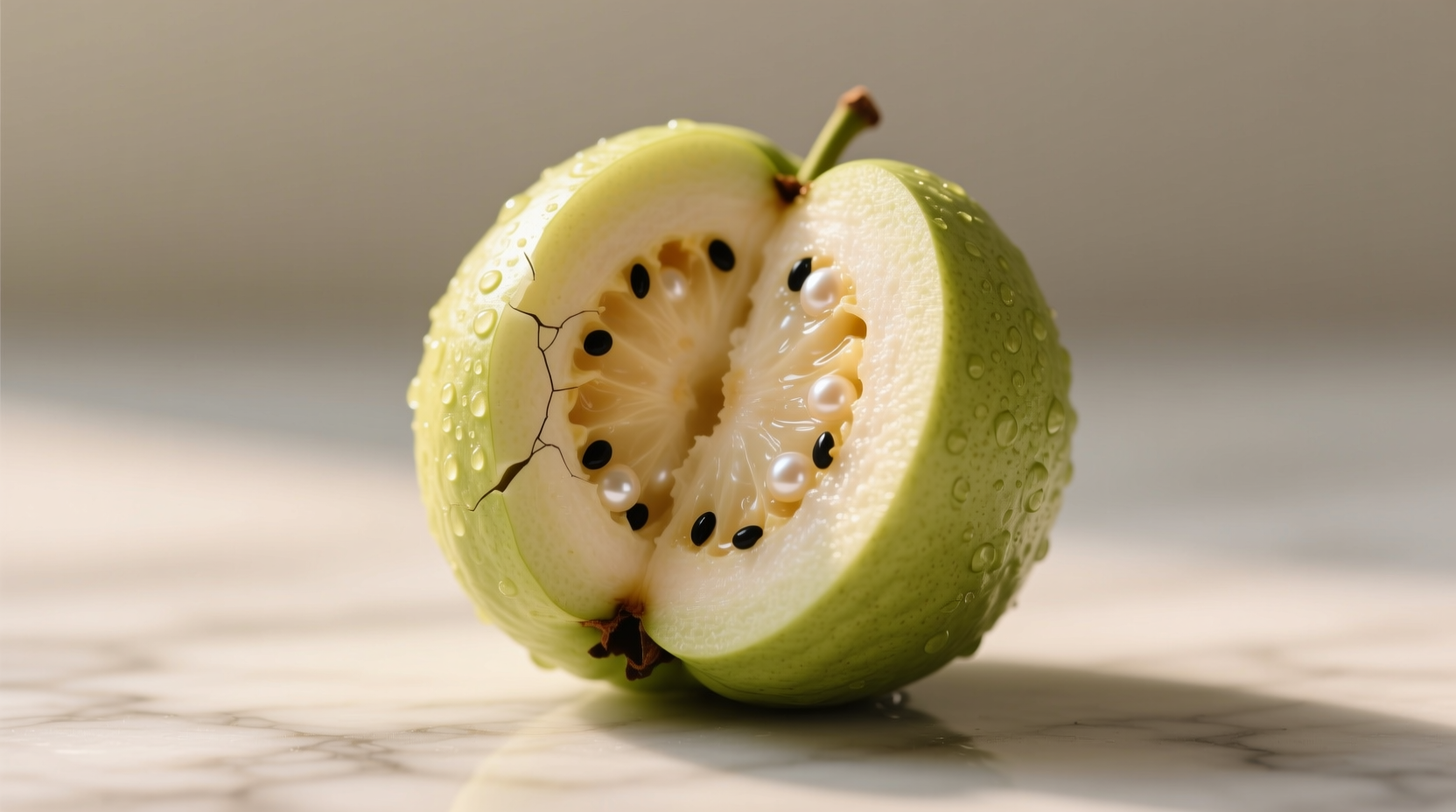 you re eating guava wrong it s never sweet when unripe
