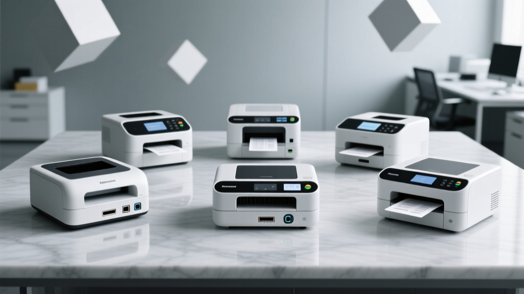 Where to Buy a Tag Printing Machine: Top 7 Options Compared