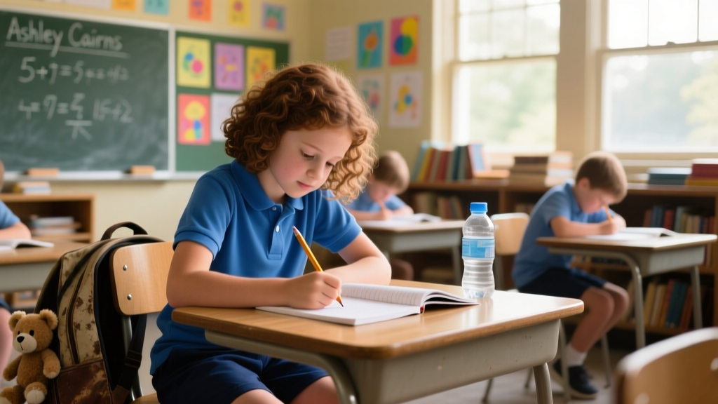 Ashley Cairns: Evidence-Based Insights on Early Childhood Development and Curriculum Innovation