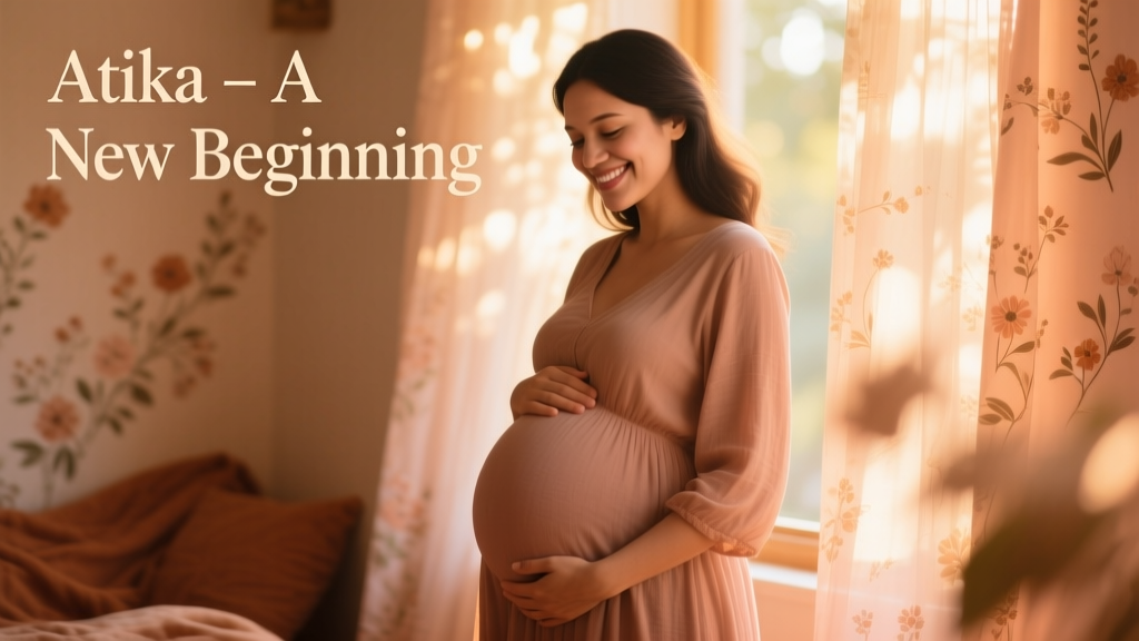 Atika: Evidence-Based Insights for Prenatal Care and Birth Preparation
