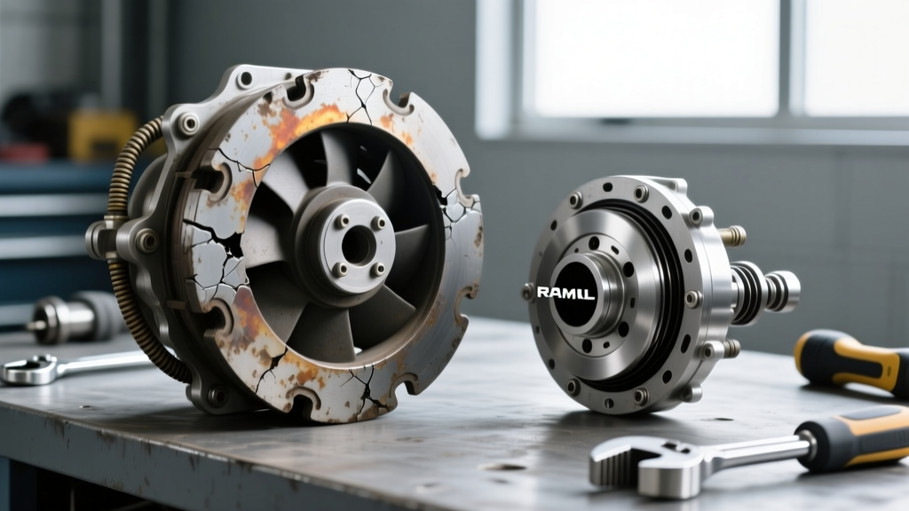 Bad Fan Clutch Symptoms or Clutch Pedal Problems? Ram Cummins Guide