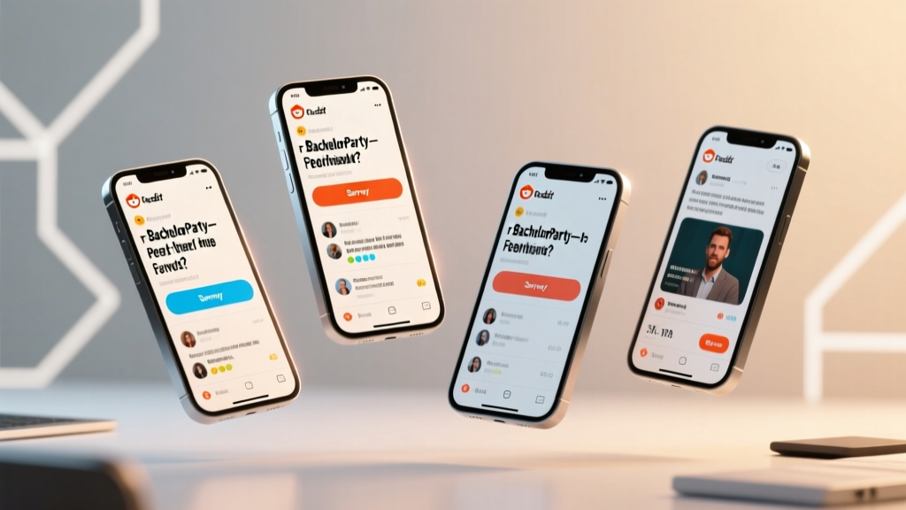 Best Bachelor Party Survey Tools (2026)