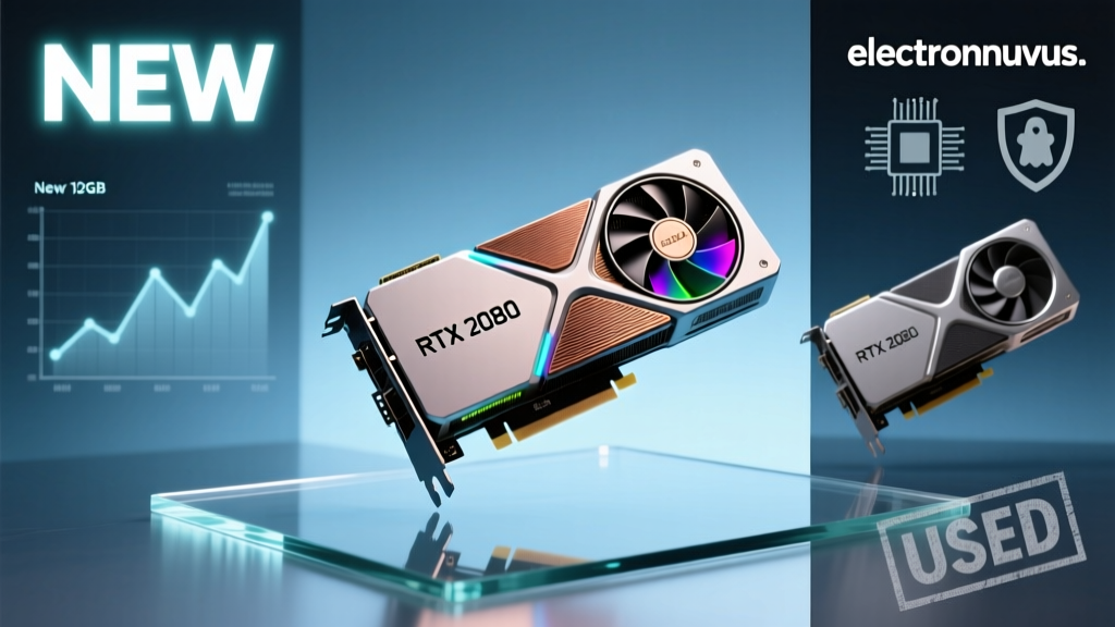 RTX 3080 Buying Guide: Used vs New, 10GB vs 12GB — Which One Actually Delivers Better Value in 2024 (Real Benchmarks, Warranty Risks, and Hidden Pitfalls You’re Missing)