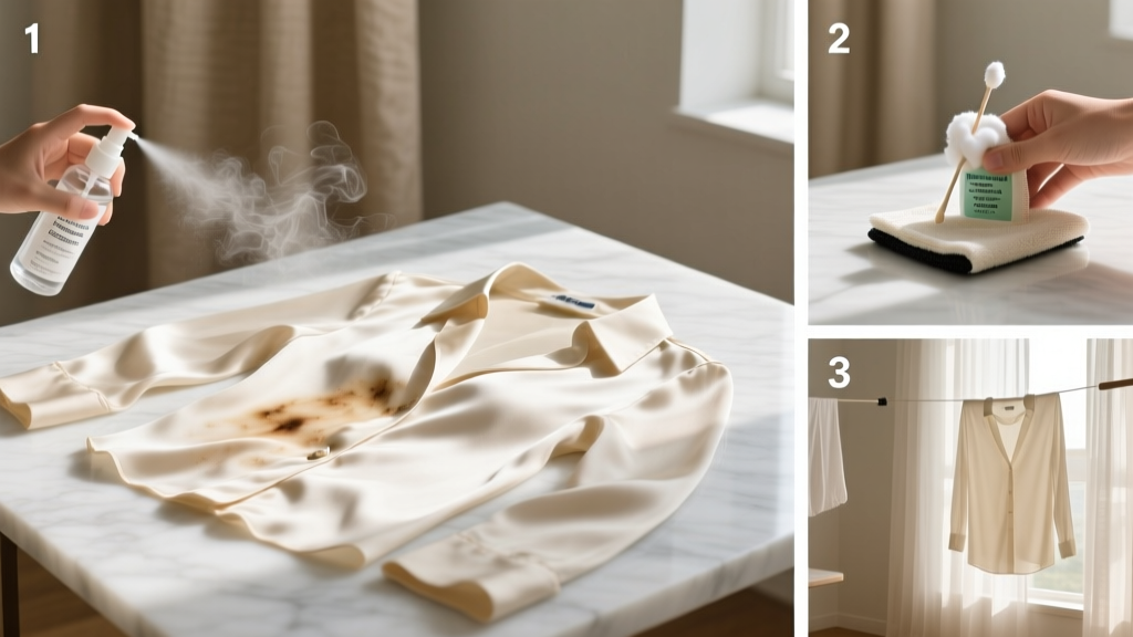 Tested: How to Get Smoke Out of Silk Garments Fast