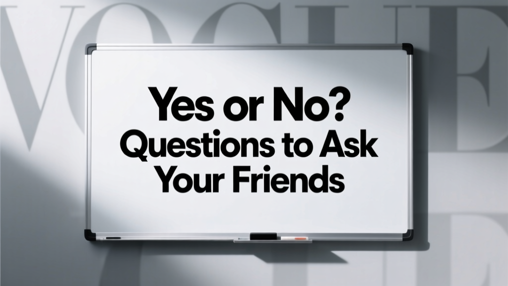 Yes-No Questions to Ask Your Friends: Building Connection, Supporting Social Development in Toddlers and Preschoolers