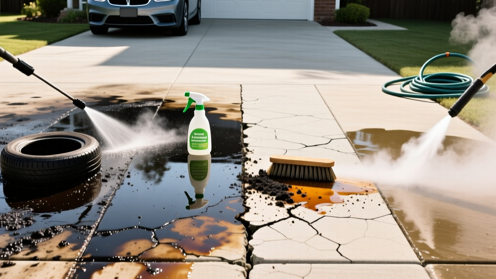 How to Get Smoke Out of Driveway: Proven 2026 Fix