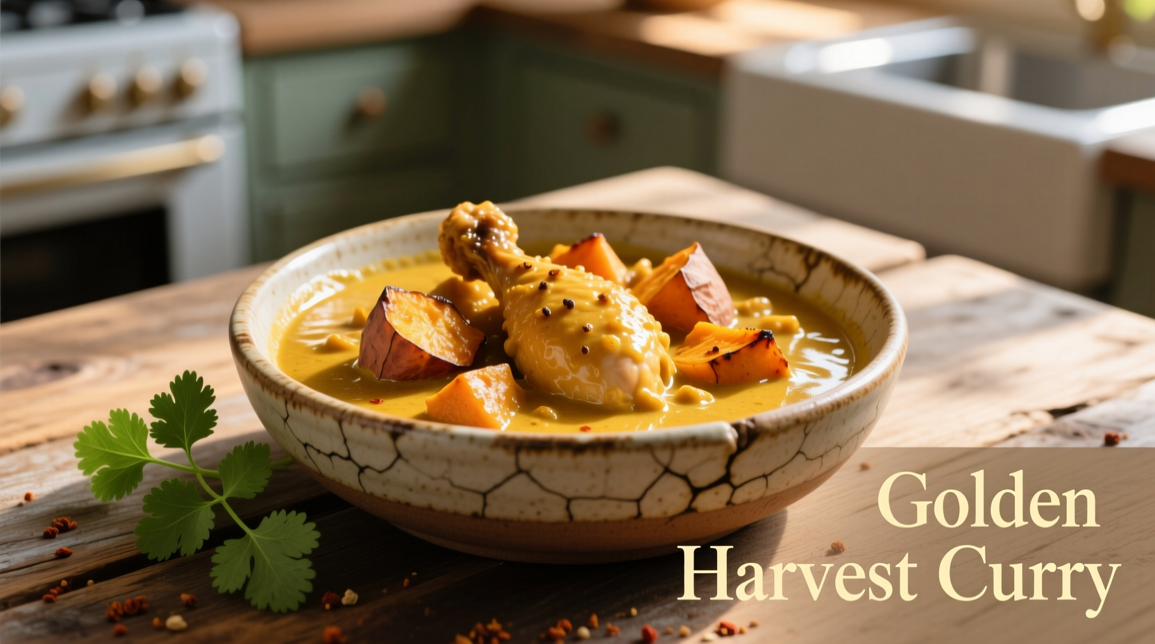 Chicken and Sweet Potato Curry: Simple Recipe & Tips