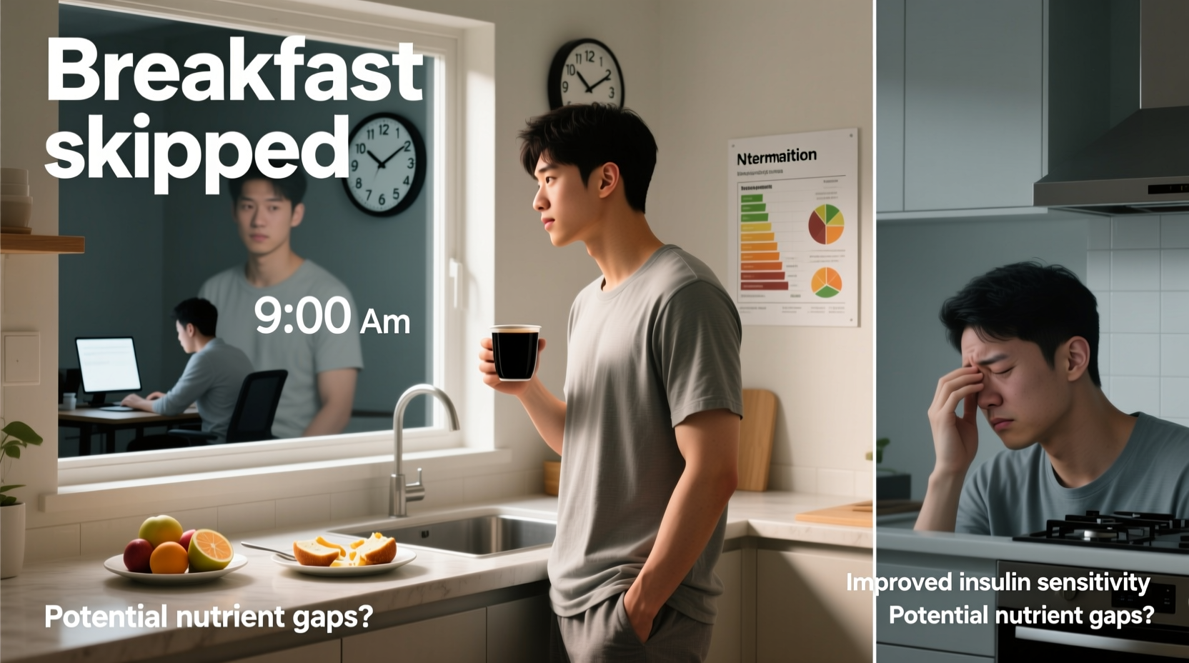 intermittent fasting 16 8 results is skipping breakfast actually bad for you