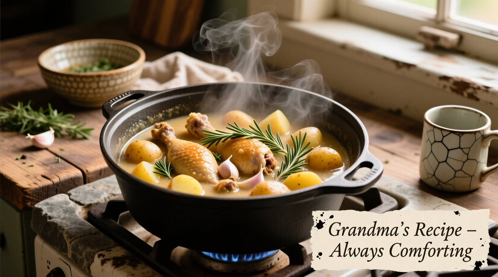 Perfect Chicken Potato Stew Recipe: Step-by-Step Guide