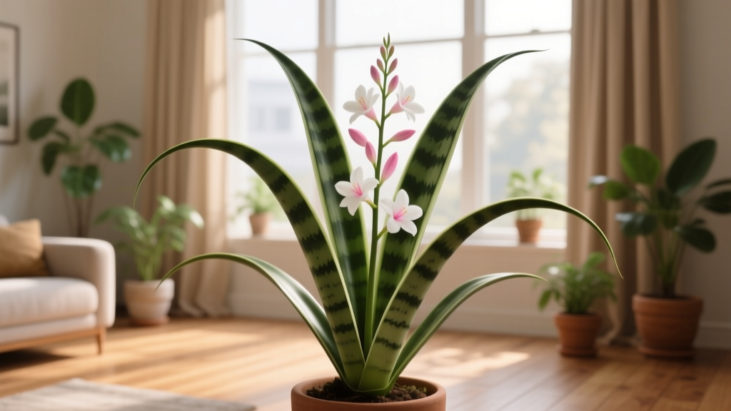 Flowering Do Snake Plants Tolerate Low Light (2026)