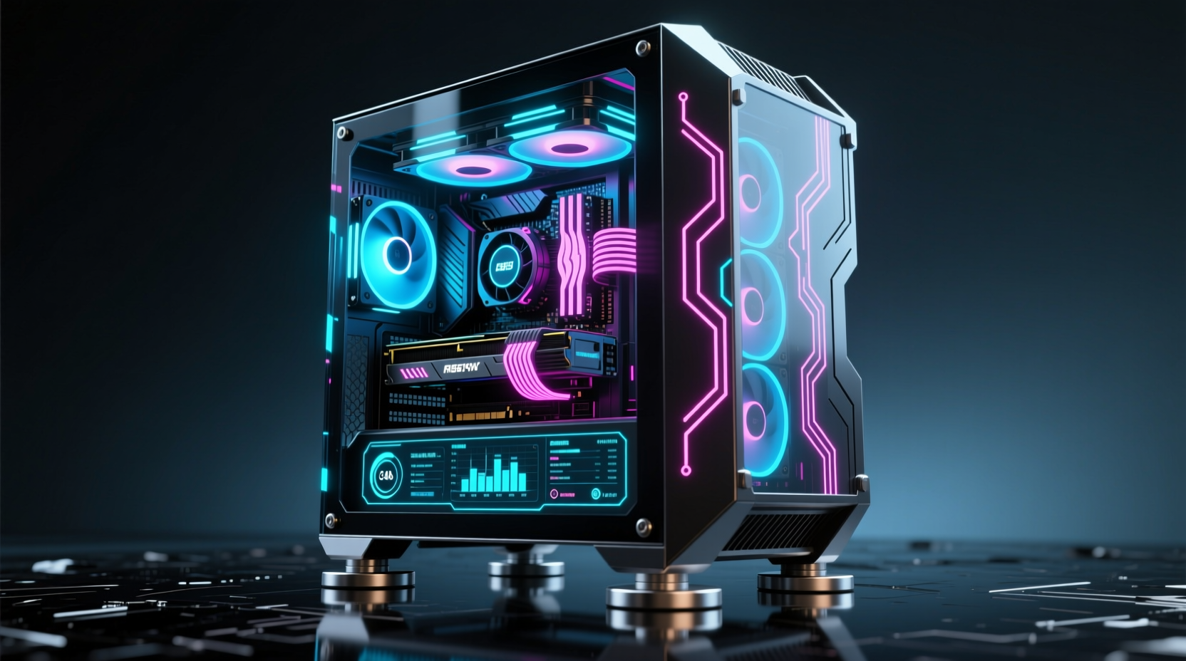 Choose the Right Case for Your Computer: Thermal, Ergonomic & Longevity ...