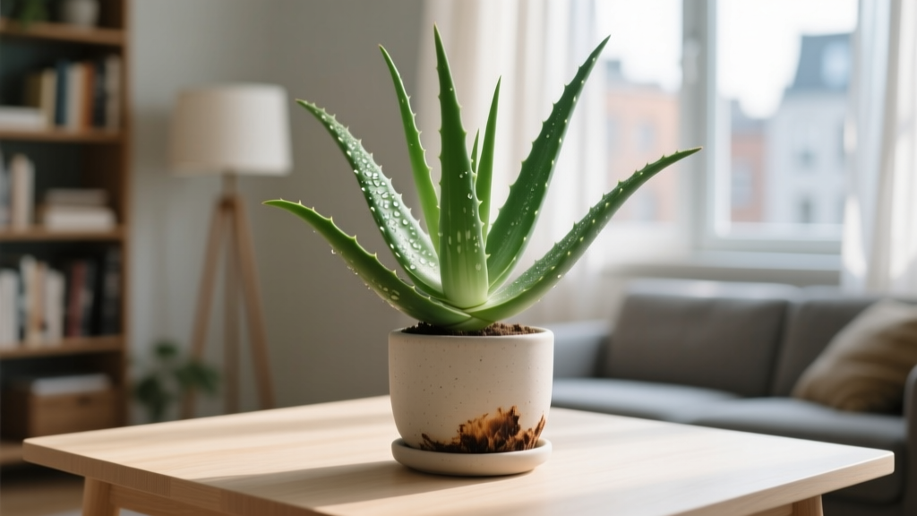Why Is My Indoor Aloe Turning Brown? Real Causes Revealed