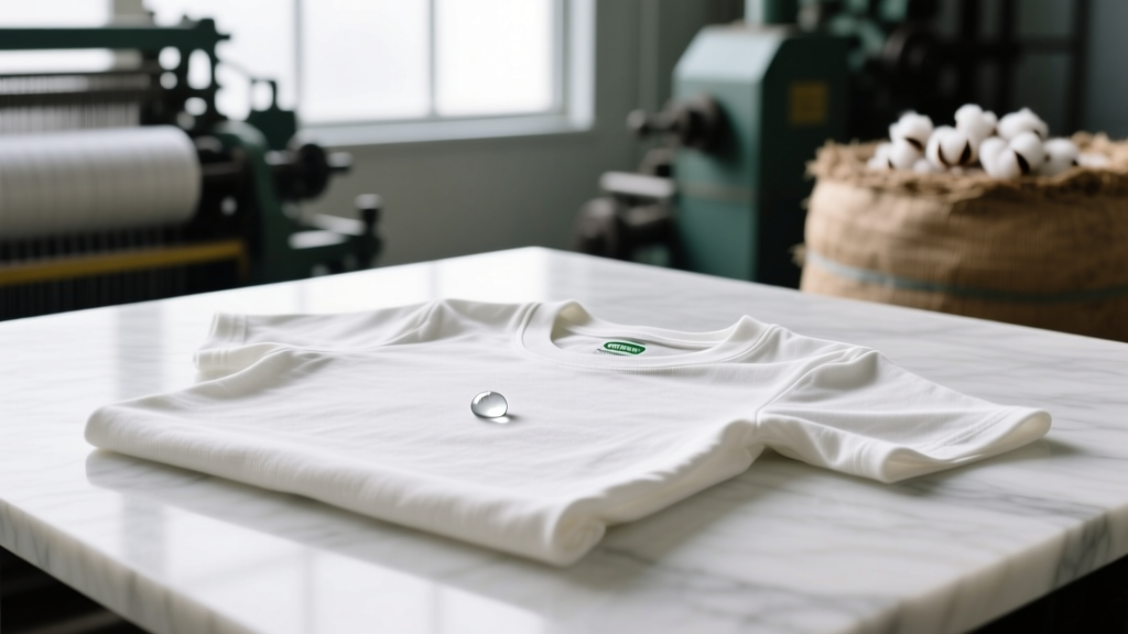 Organic Cotton Tees Made in USA: Truths & Trade-Offs
