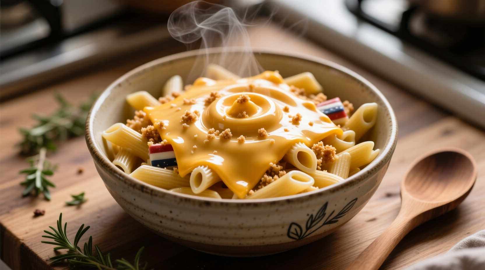 homemade mac and cheese sauce