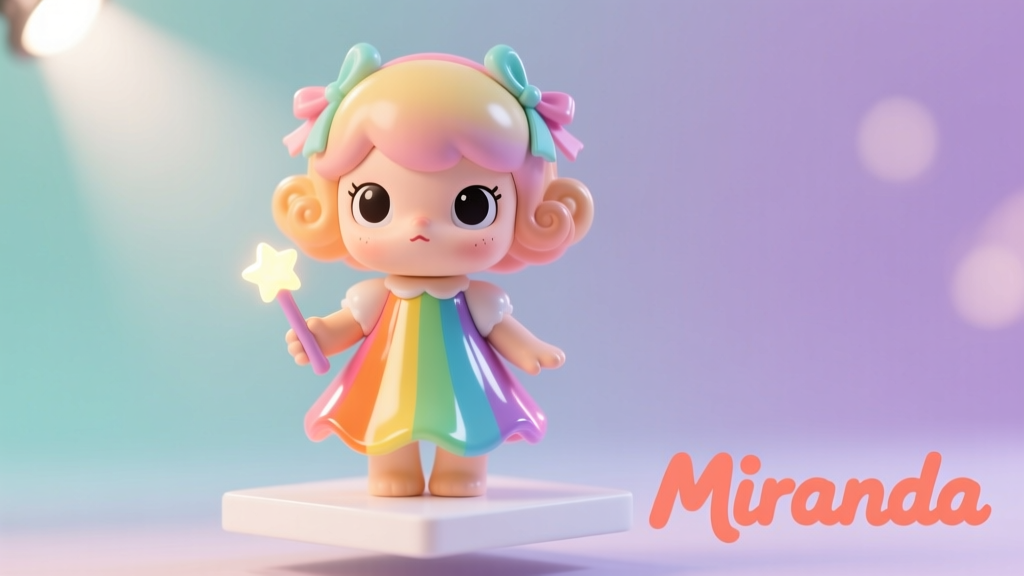 Miranda: Safety, Design, and Developmental Impact of the Iconic Doll Line