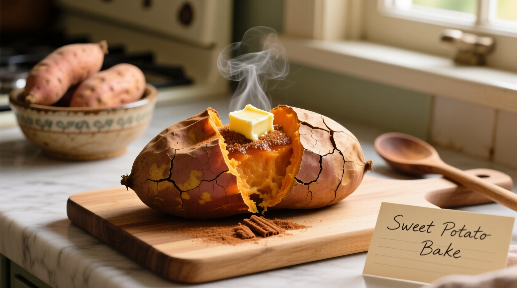 Perfect Sweet Potato Bake Recipe: Foolproof Method