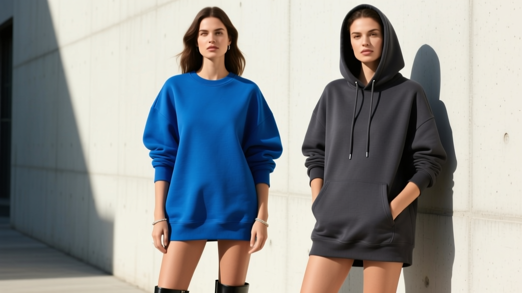 Sweatshirts vs Hoodies: Which Looks More Polished?