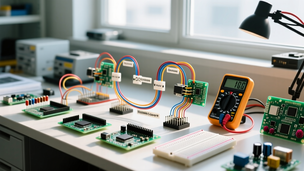 How to Solve Kirchhoff's Loop Law Problems in DC Circuits