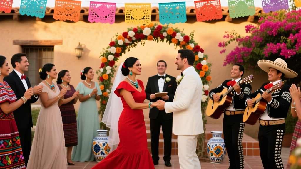 Can You Wear Red to a Mexican Wedding? (2026)