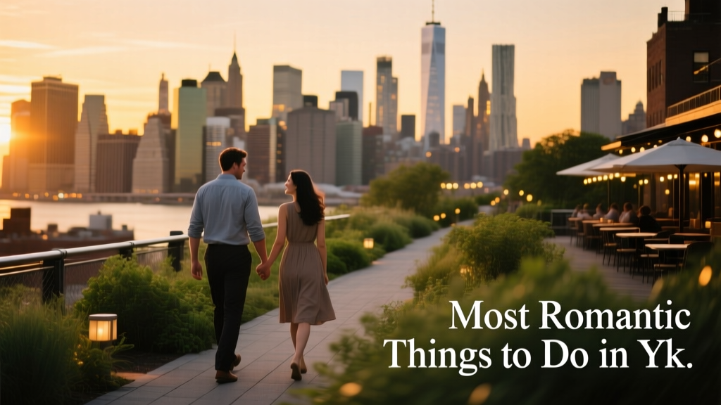 Most Romantic Things To Do In NYC: A Curated Guide for Couples