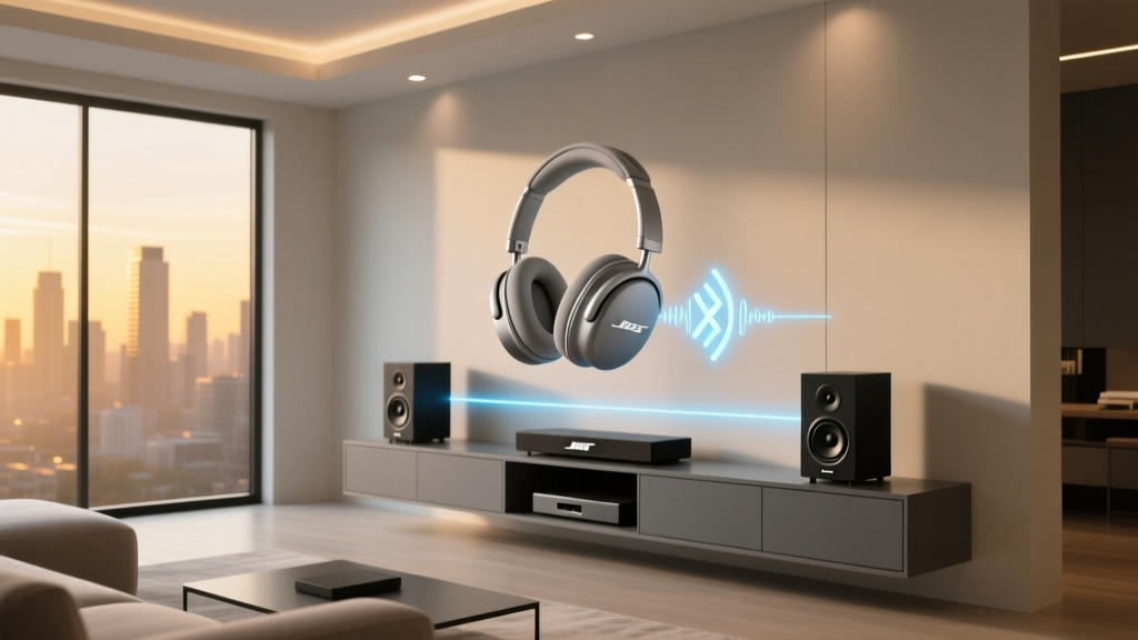 Wireless Headphones on Bose 650: Verified Workarounds (2026)