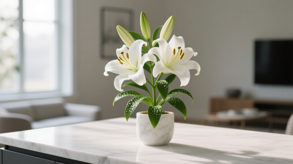 Easter Lily Indoor Care: Truth & Survival Tips