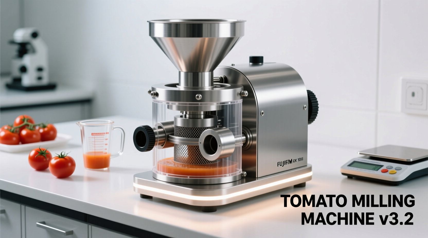 Tomato Milling Machines: Essential Processing Guide
