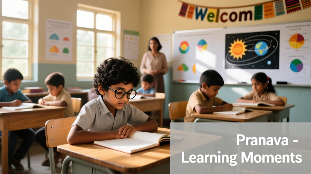 Pranava: The Foundational Sound in Early Childhood Development and Educational Practice