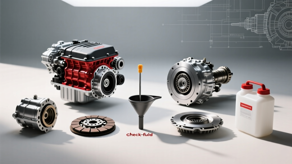 How to Put Transmission Fluid in a Car: Maintenance Schedule Guide