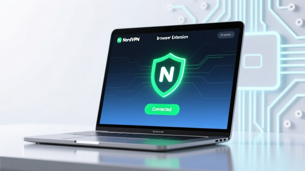 NordVPN Browser Extension: Security Gaps & Limitations
