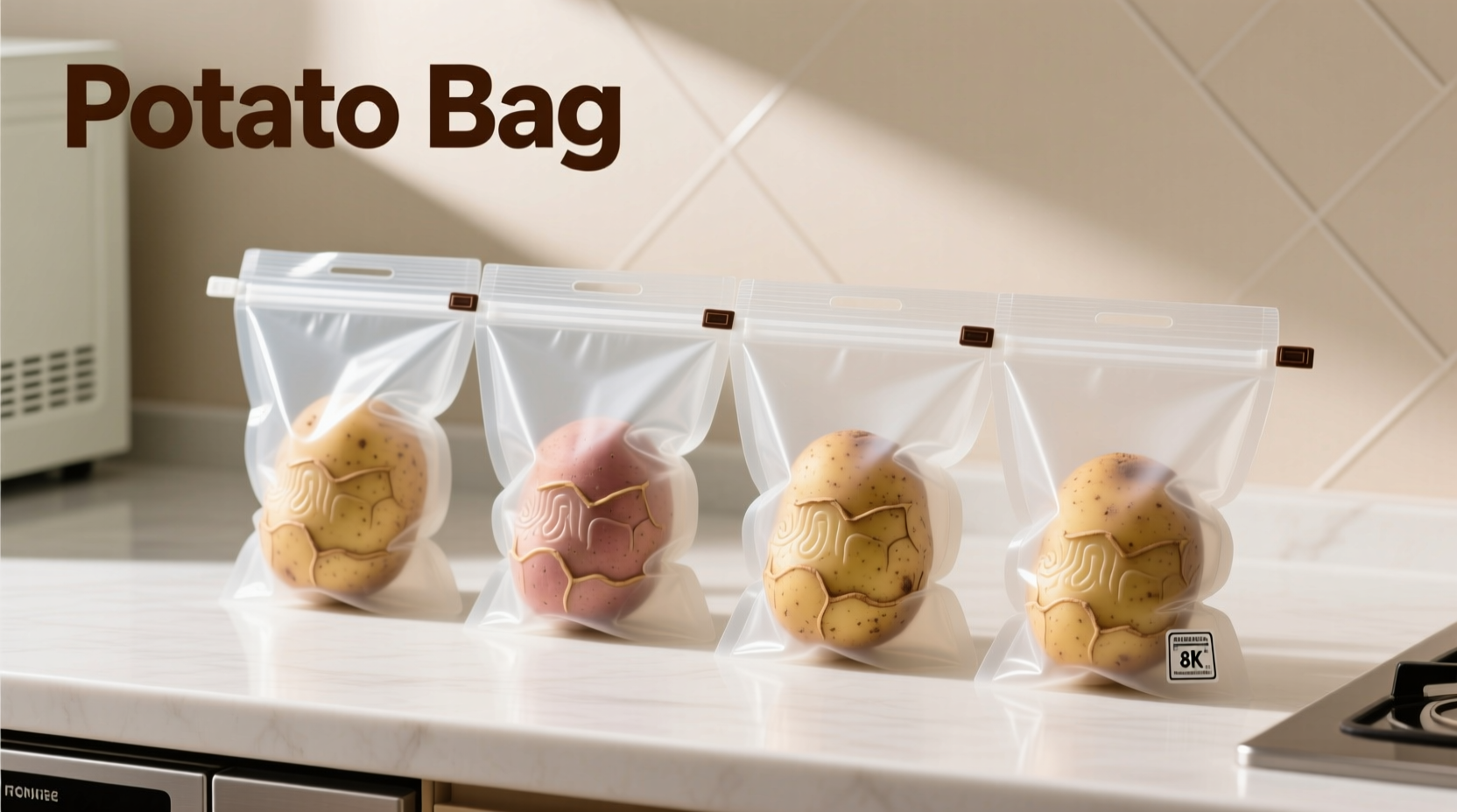 Microwave Potato Bags: Perfect Results Every Time