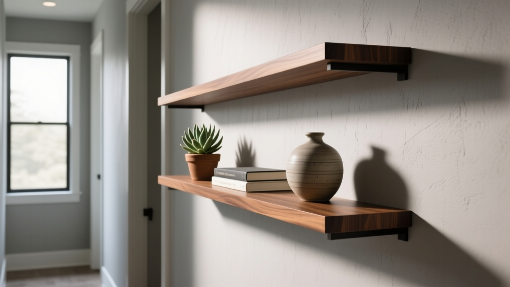 Best Shelving for Narrow Hallways: Smart Storage Guide