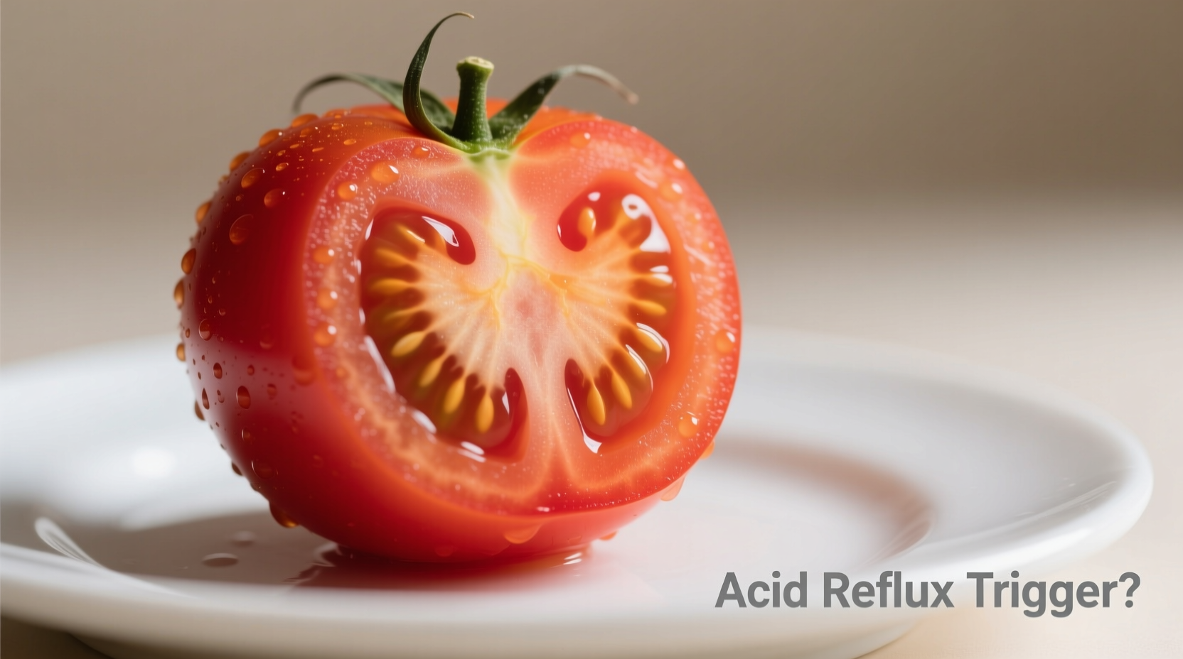 Tomatoes and Acid Reflux: Science-Backed Management Strategies