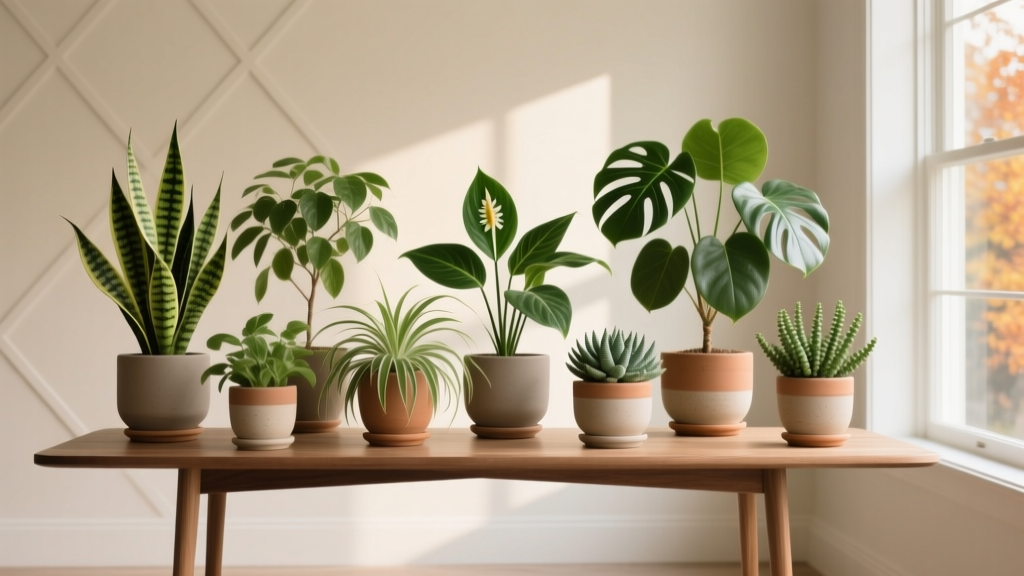 Best Indoor Plants to Plant in Fall (2026)